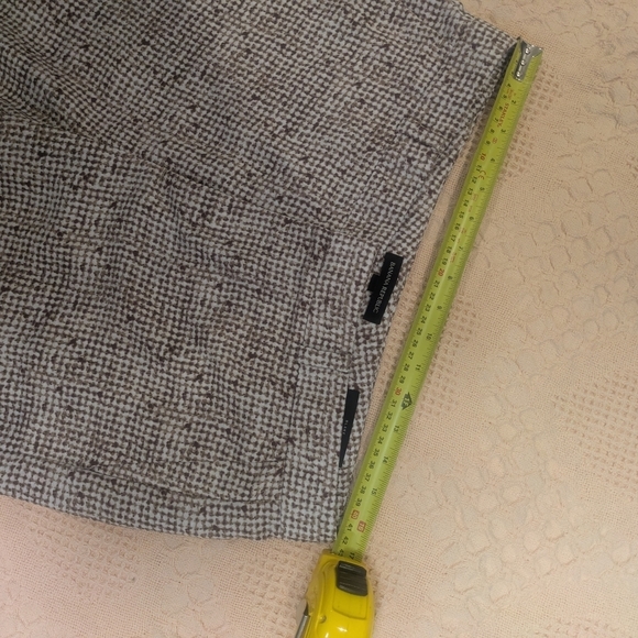 Bundle 2/$50 Banana Republic Brown and Beige Dress Pants - Picture 4 of 11